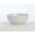 Tuxton China Alaska 5.75 in. Nappie Bowl - Porcelain White - 3 Dozen ALB-1503